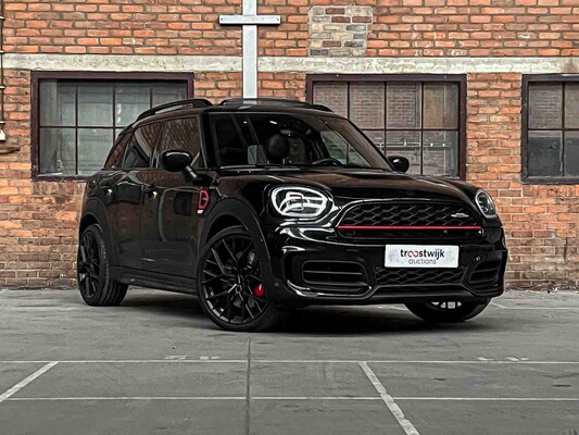 Mini Countryman John Cooper Works ALL4 2.0 -FACELIFT- 306hp 2023