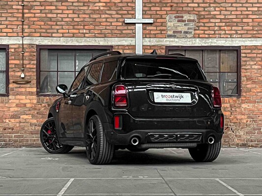 Mini Countryman John Cooper Works ALL4 2.0 -FACELIFT- 306hp 2023