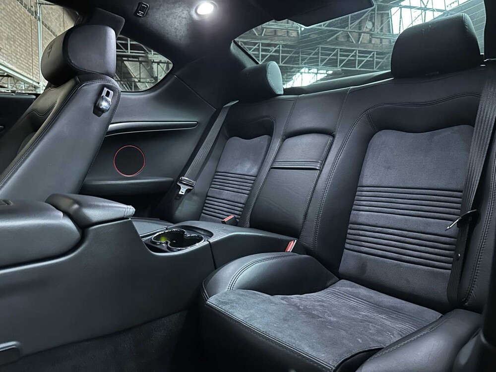 Maserati GranTurismo S 4.7 V8 440PS MC Shift 61.000km 2008 Youngtimer