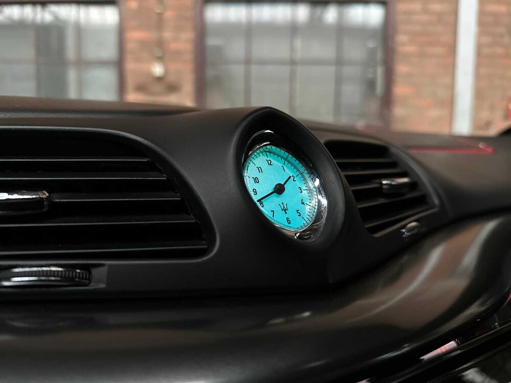 Maserati GranTurismo S 4.7 V8 440PS MC Shift 61.000km 2008 Youngtimer