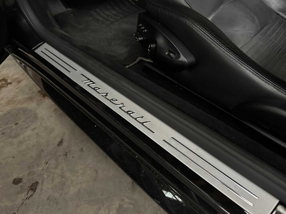 Maserati GranTurismo S 4.7 V8 440PS MC Shift 61.000km 2008 Youngtimer