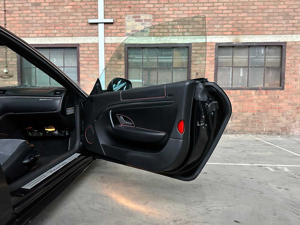 Maserati GranTurismo S 4.7 V8 440PS MC Shift 61.000km 2008 Youngtimer