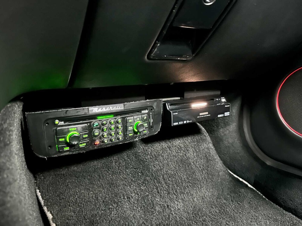 Maserati GranTurismo S 4.7 V8 440PS MC Shift 61.000km 2008 Youngtimer