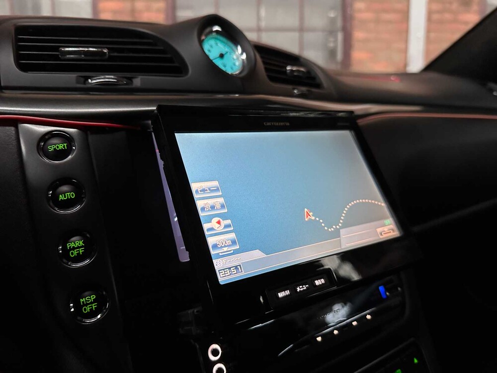 Maserati GranTurismo S 4.7 V8 440PS MC Shift 61.000km 2008 Youngtimer