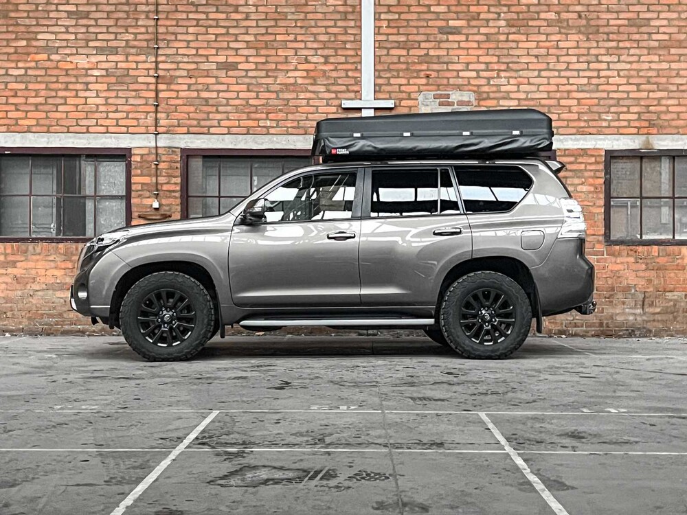 Toyota Land Cruiser 2.8 D-4D Executive (150 series) 210pk 2017 (Origineel-NL), T-008-NF