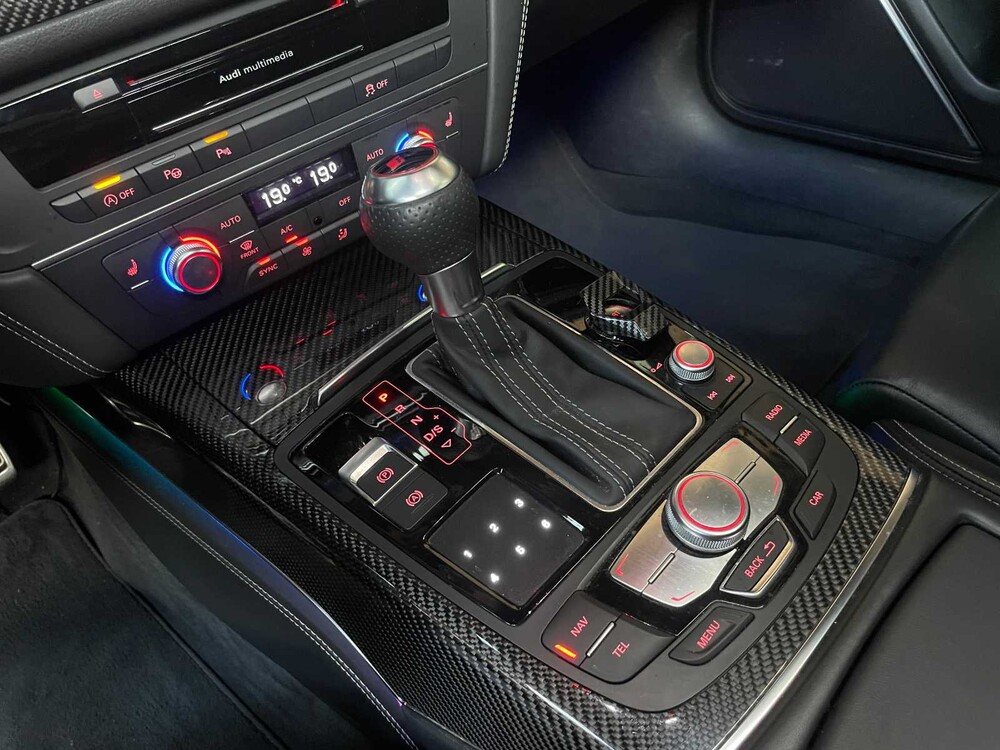 Audi RS6 Avant 4.0 V8 TFSI Quattro Pro Line Plus 700+PS 2015 (Milltek & Akrapovic) , SL-779-J