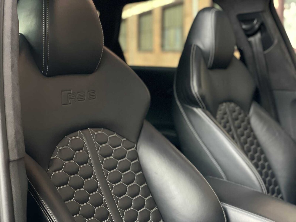 Audi RS6 Avant 4.0 V8 TFSI Quattro Pro Line Plus 700+PS 2015 (Milltek & Akrapovic) , SL-779-J