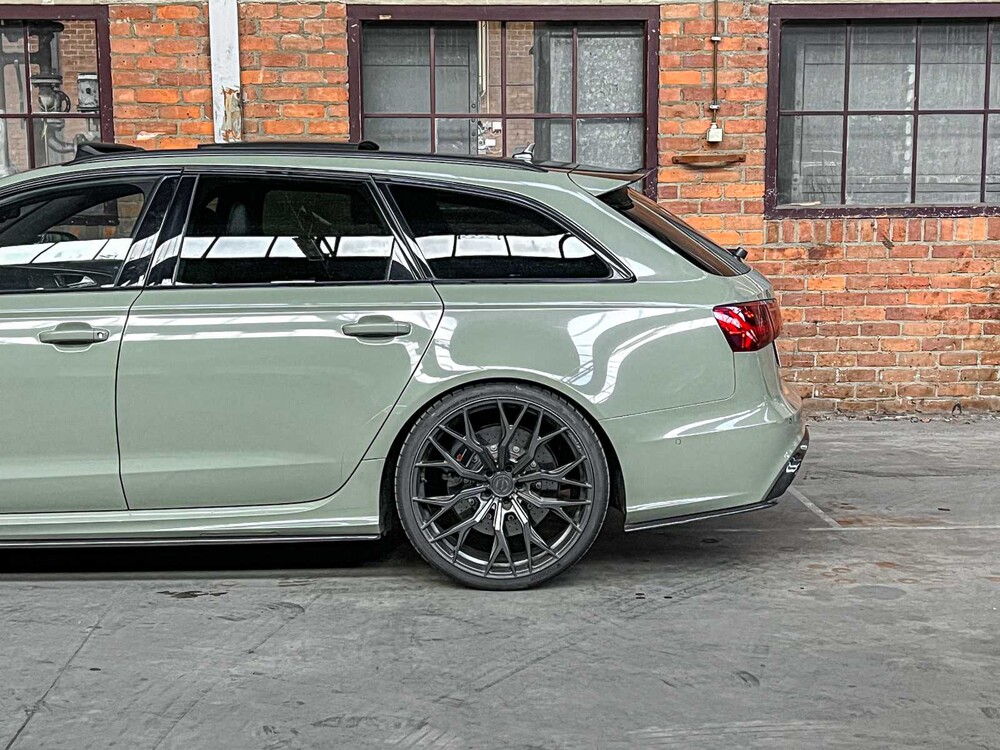 Audi RS6 Avant 4.0 V8 TFSI Quattro Pro Line Plus 700+PS 2015 (Milltek & Akrapovic) , SL-779-J