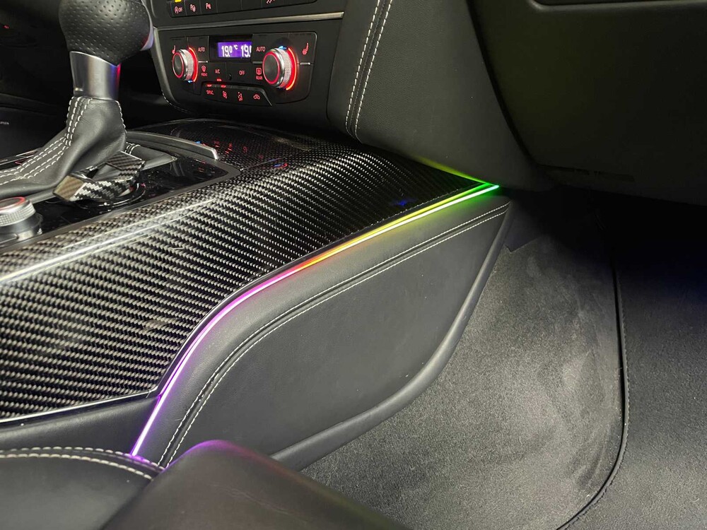 Audi RS6 Avant 4.0 V8 TFSI Quattro Pro Line Plus 700+PS 2015 (Milltek & Akrapovic) , SL-779-J