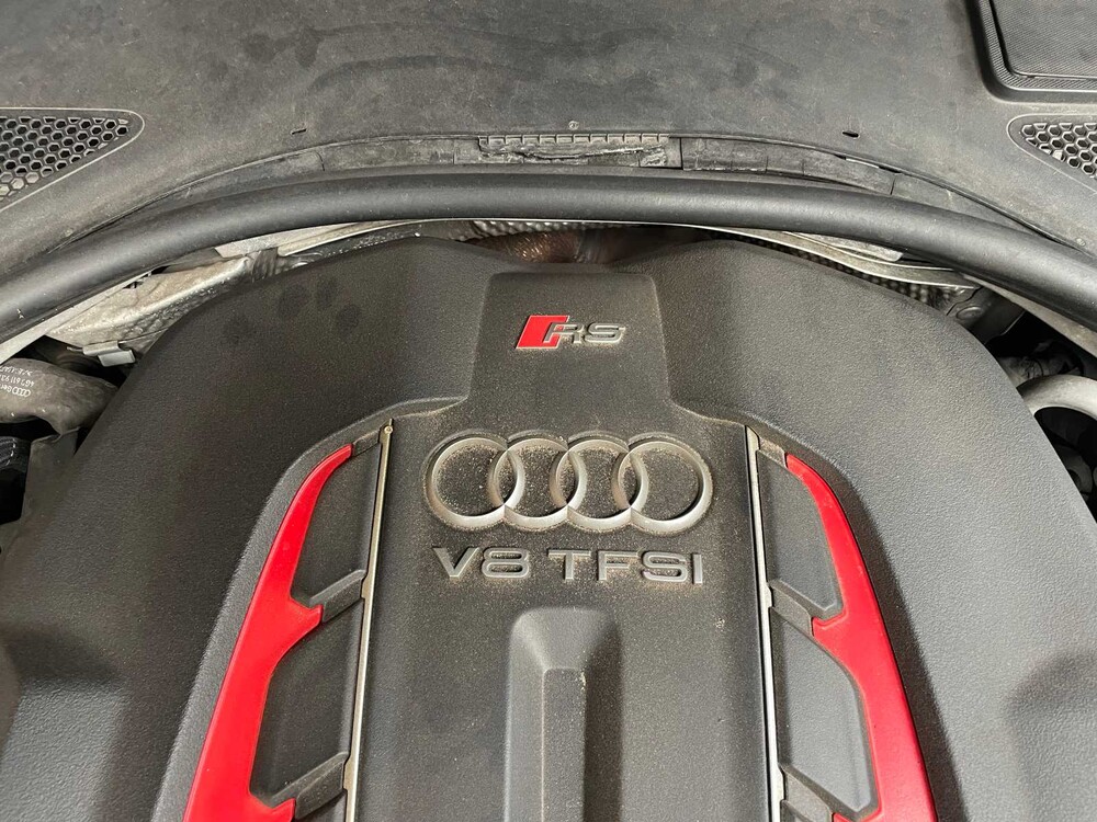 Audi RS6 Avant 4.0 V8 TFSI Quattro Pro Line Plus 700+PS 2015 (Milltek & Akrapovic) , SL-779-J
