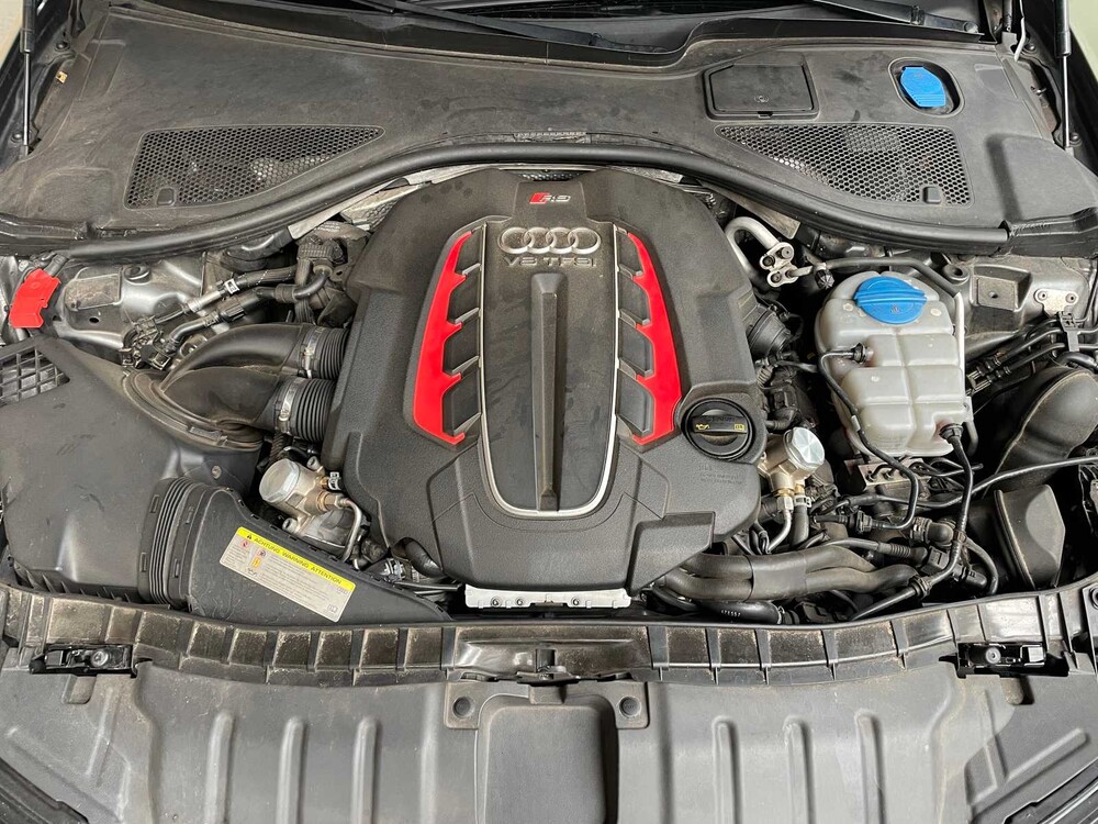 Audi RS6 Avant 4.0 V8 TFSI Quattro Pro Line Plus 700+PS 2015 (Milltek & Akrapovic) , SL-779-J