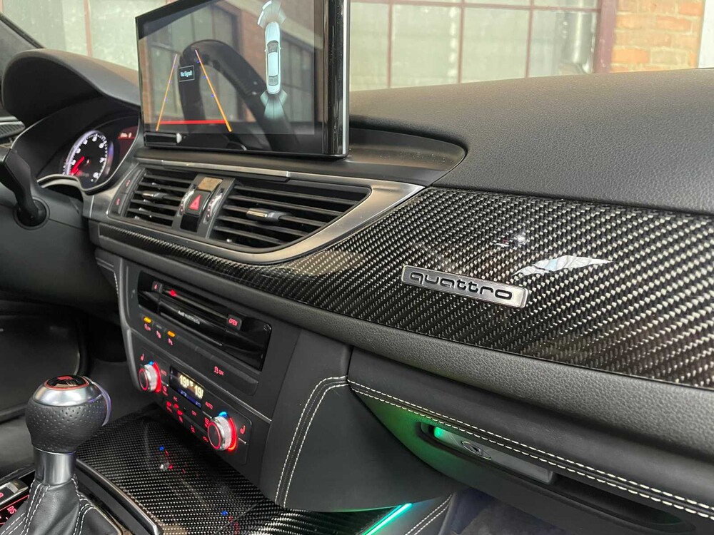 Audi RS6 Avant 4.0 V8 TFSI Quattro Pro Line Plus 700+PS 2015 (Milltek & Akrapovic) , SL-779-J