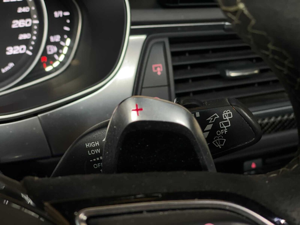 Audi RS6 Avant 4.0 V8 TFSI Quattro Pro Line Plus 700+PS 2015 (Milltek & Akrapovic) , SL-779-J