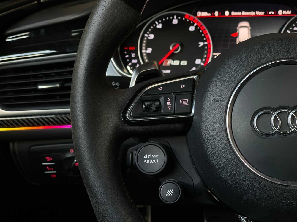 Audi RS6 Avant 4.0 V8 TFSI Quattro Pro Line Plus 700+PS 2015 (Milltek & Akrapovic) , SL-779-J