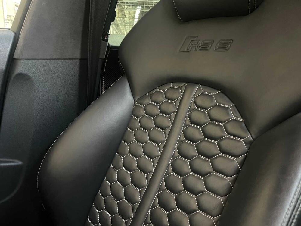 Audi RS6 Avant 4.0 V8 TFSI Quattro Pro Line Plus 700+PS 2015 (Milltek & Akrapovic) , SL-779-J