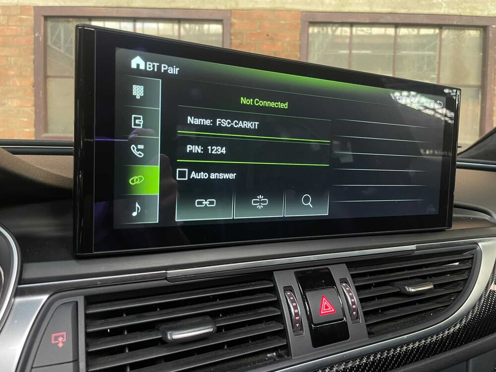 Audi RS6 Avant 4.0 V8 TFSI Quattro Pro Line Plus 700+PS 2015 (Milltek & Akrapovic) , SL-779-J