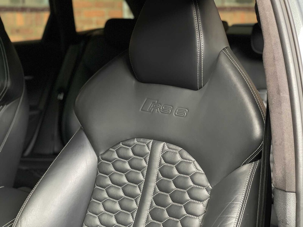 Audi RS6 Avant 4.0 V8 TFSI Quattro Pro Line Plus 700+PS 2015 (Milltek & Akrapovic) , SL-779-J