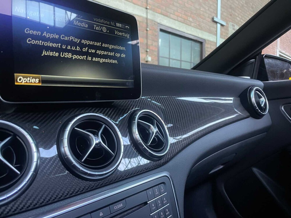 Mercedes-Benz CLA45 AMG 4Matic Ambition 381hp 2017 CLA-class Shooting Brake, L-823-DZ