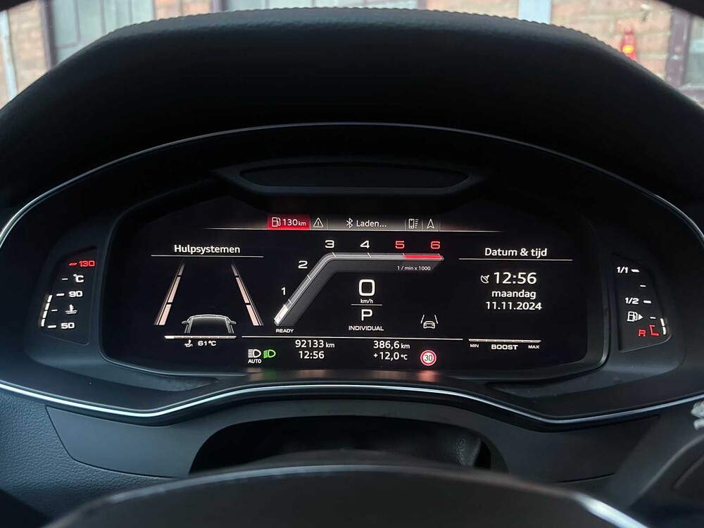 Audi S7 Sportback S-Line 3.0 TDI V6 Quattro 349PS 2019, G-612-XH