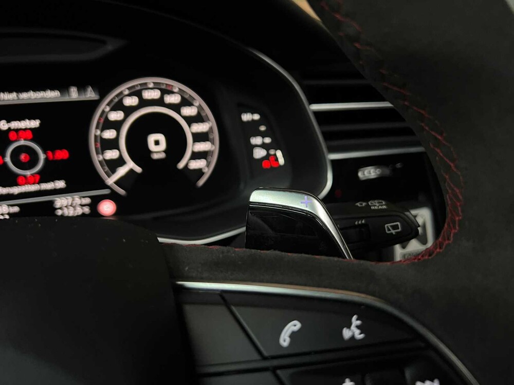 Audi RSQ8 -URBAN- 4.0 TFSI V8 Quattro (MTM Tuning) (Akrapovic) 722PS 2020, H-389-JR