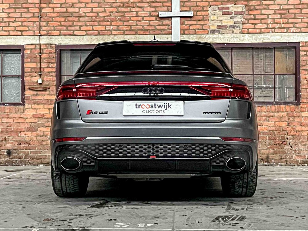 Audi RSQ8 -URBAN- 4.0 TFSI V8 Quattro (MTM Tuning) (Akrapovic) 722PS 2020, H-389-JR