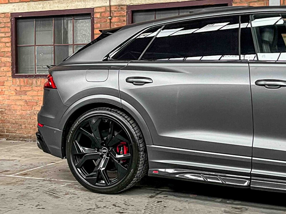 Audi RSQ8 -URBAN- 4.0 TFSI V8 Quattro (MTM Tuning) (Akrapovic) 722PS 2020, H-389-JR
