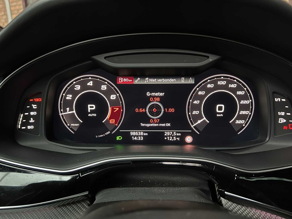 Audi RSQ8 -URBAN- 4.0 TFSI V8 Quattro (MTM Tuning) (Akrapovic) 722PS 2020, H-389-JR