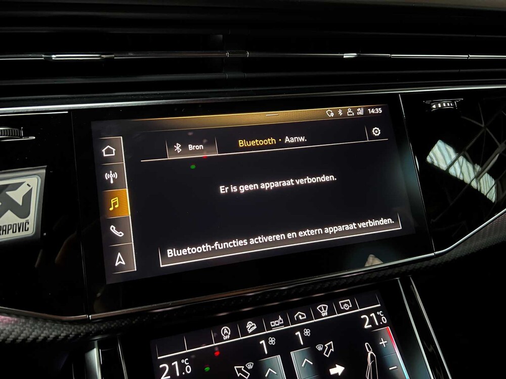 Audi RSQ8 -URBAN- 4.0 TFSI V8 Quattro (MTM Tuning) (Akrapovic) 722PS 2020, H-389-JR