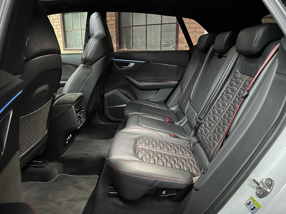 Audi RSQ8 -URBAN- 4.0 TFSI V8 Quattro (MTM Tuning) (Akrapovic) 722PS 2020, H-389-JR