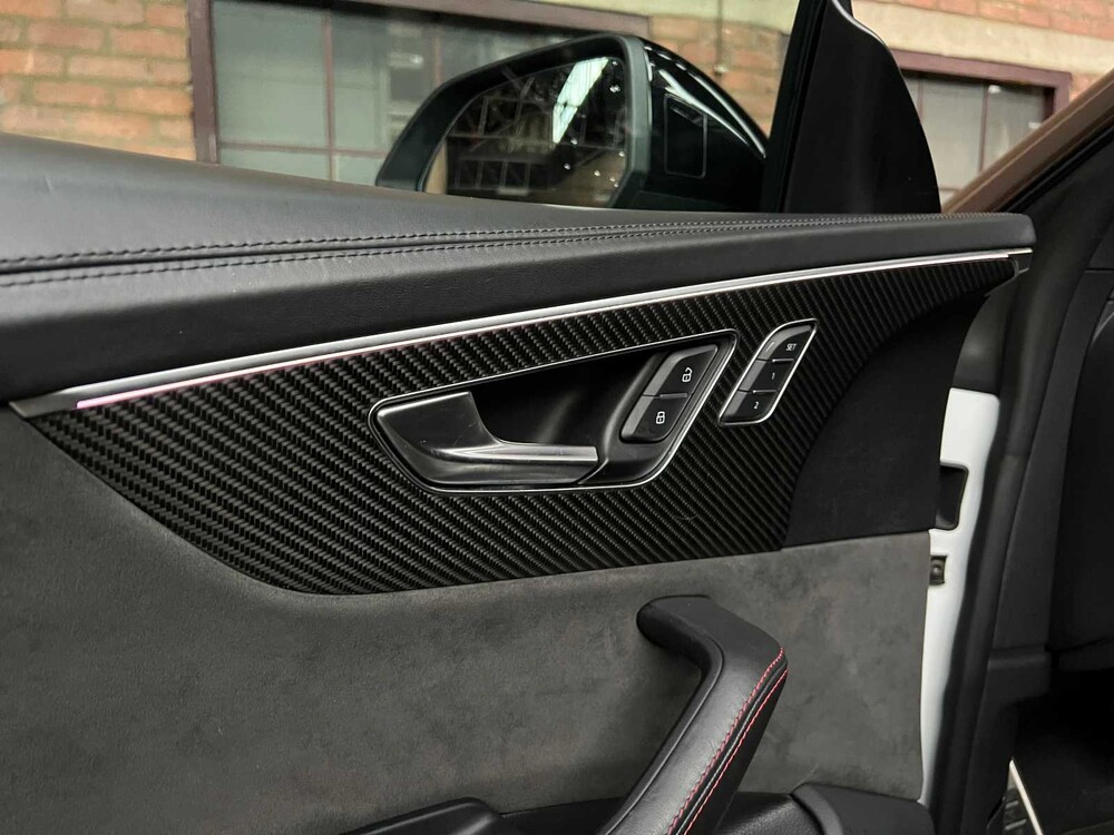 Audi RSQ8 -URBAN- 4.0 TFSI V8 Quattro (MTM Tuning) (Akrapovic) 722PS 2020, H-389-JR