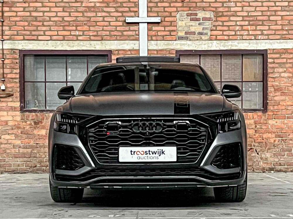 Audi RSQ8 -URBAN- 4.0 TFSI V8 Quattro (MTM Tuning) (Akrapovic) 722PS 2020, H-389-JR