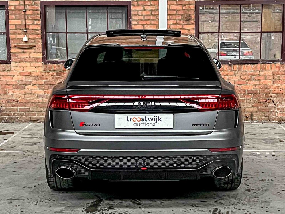 Audi RSQ8 -URBAN- 4.0 TFSI V8 Quattro (MTM Tuning) (Akrapovic) 722PS 2020, H-389-JR