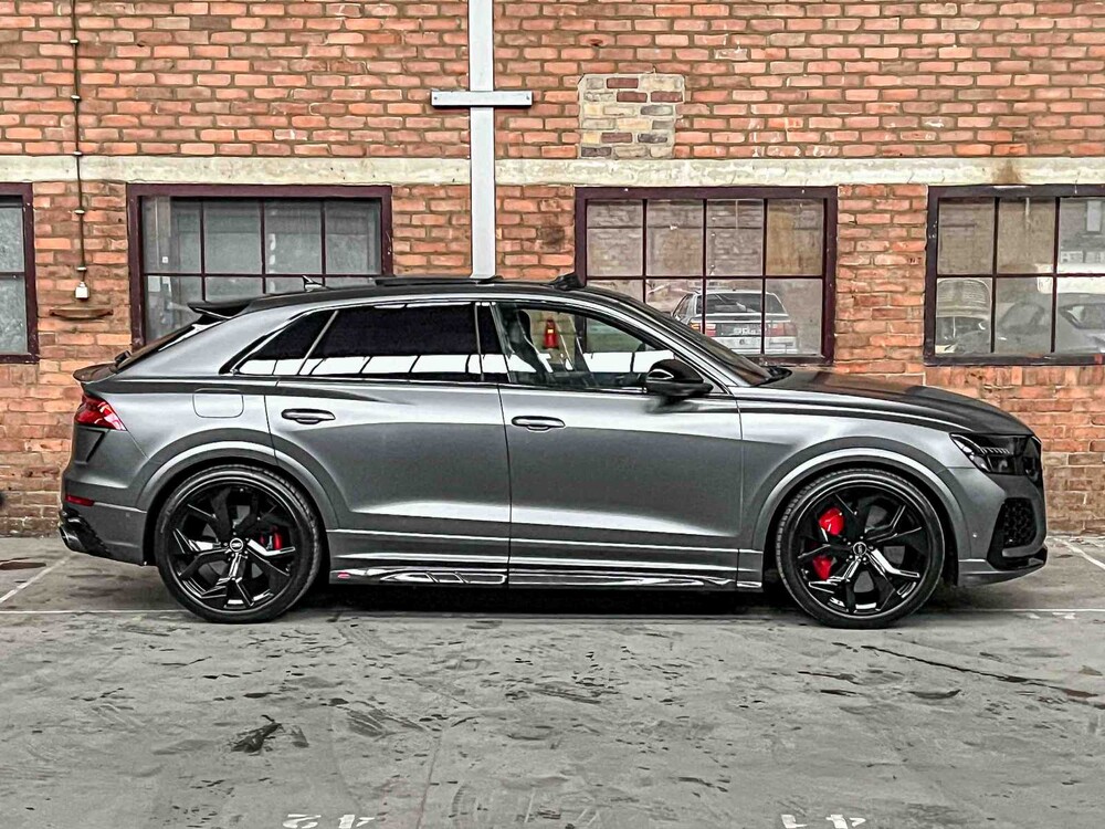 Audi RSQ8 -URBAN- 4.0 TFSI V8 Quattro (MTM Tuning) (Akrapovic) 722PS 2020, H-389-JR