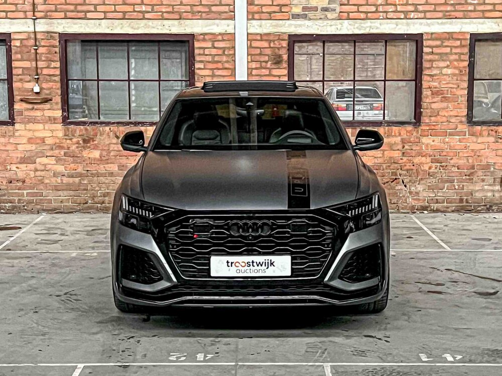 Audi RSQ8 -URBAN- 4.0 TFSI V8 Quattro (MTM Tuning) (Akrapovic) 722PS 2020, H-389-JR