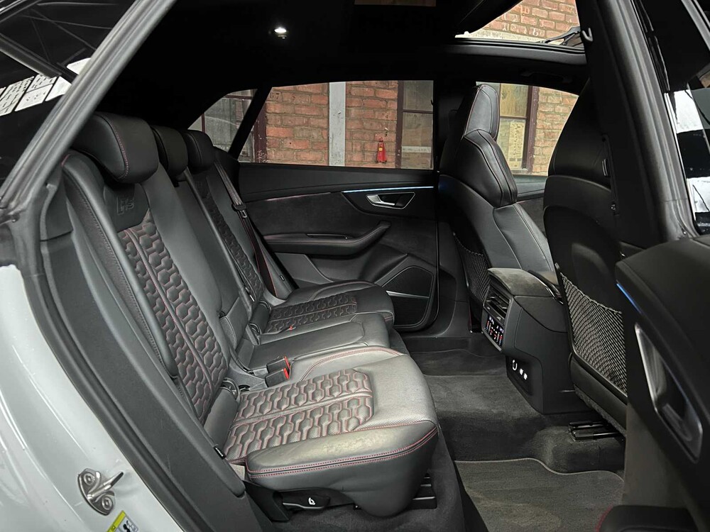 Audi RSQ8 -URBAN- 4.0 TFSI V8 Quattro (MTM Tuning) (Akrapovic) 722PS 2020, H-389-JR