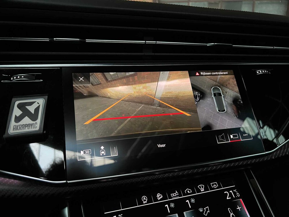 Audi RSQ8 -URBAN- 4.0 TFSI V8 Quattro (MTM Tuning) (Akrapovic) 722PS 2020, H-389-JR