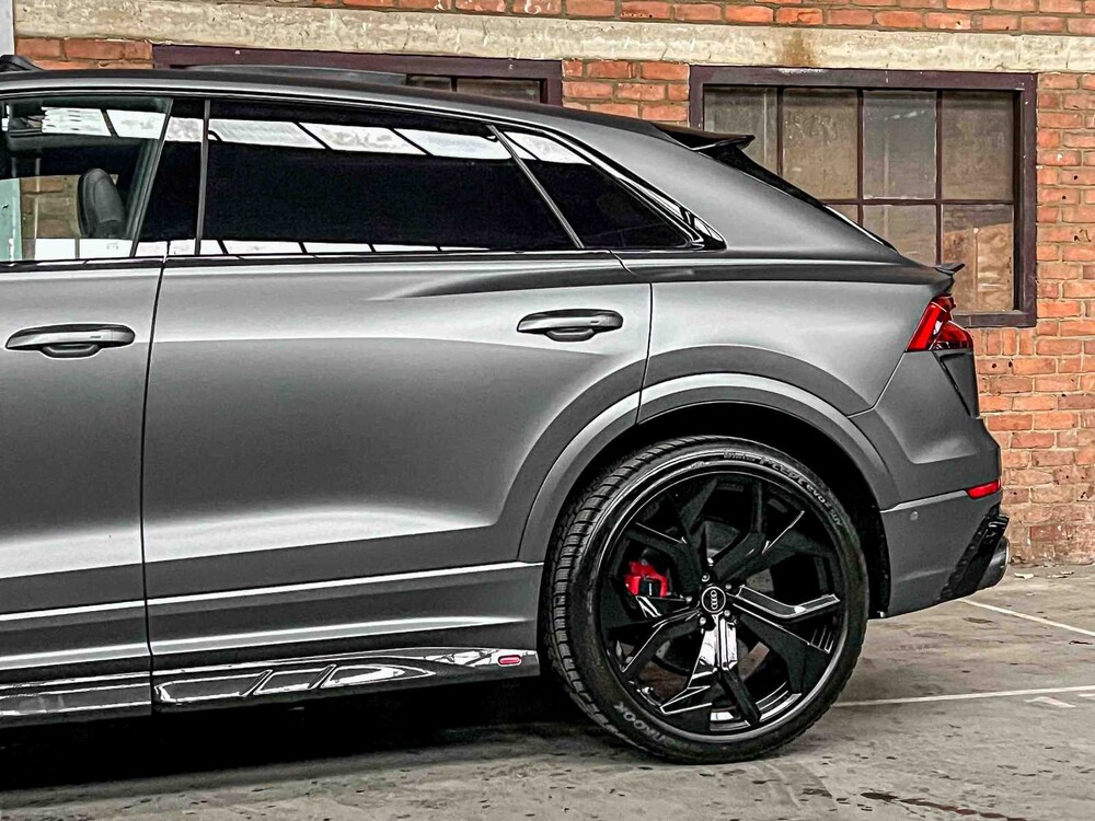 Audi RSQ8 -URBAN- 4.0 TFSI V8 Quattro (MTM Tuning) (Akrapovic) 722PS 2020, H-389-JR