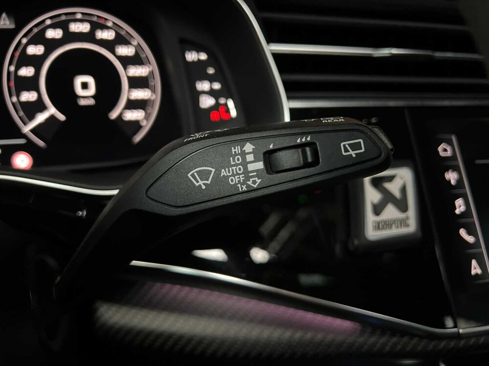 Audi RSQ8 -URBAN- 4.0 TFSI V8 Quattro (MTM Tuning) (Akrapovic) 722PS 2020, H-389-JR