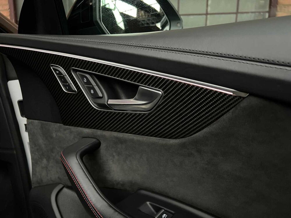 Audi RSQ8 -URBAN- 4.0 TFSI V8 Quattro (MTM Tuning) (Akrapovic) 722PS 2020, H-389-JR