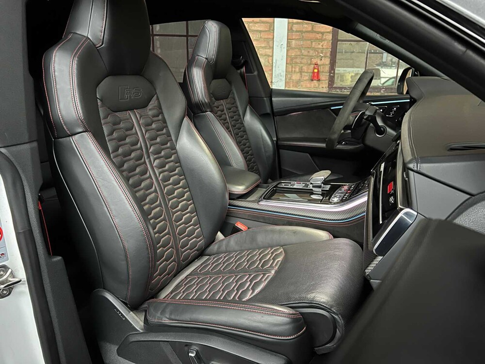 Audi RSQ8 -URBAN- 4.0 TFSI V8 Quattro (MTM Tuning) (Akrapovic) 722PS 2020, H-389-JR