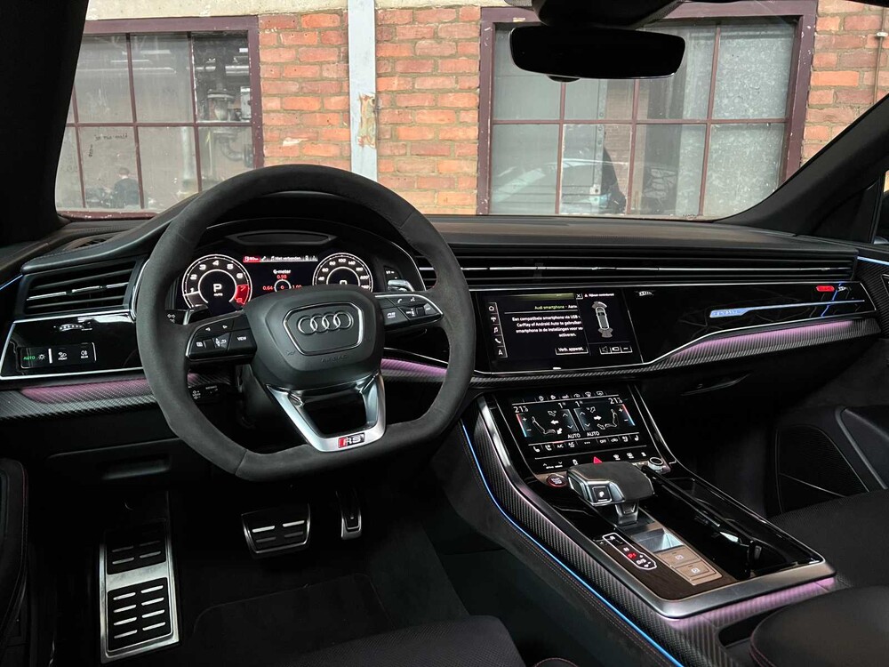 Audi RSQ8 -URBAN- 4.0 TFSI V8 Quattro (MTM Tuning) (Akrapovic) 722PS 2020, H-389-JR