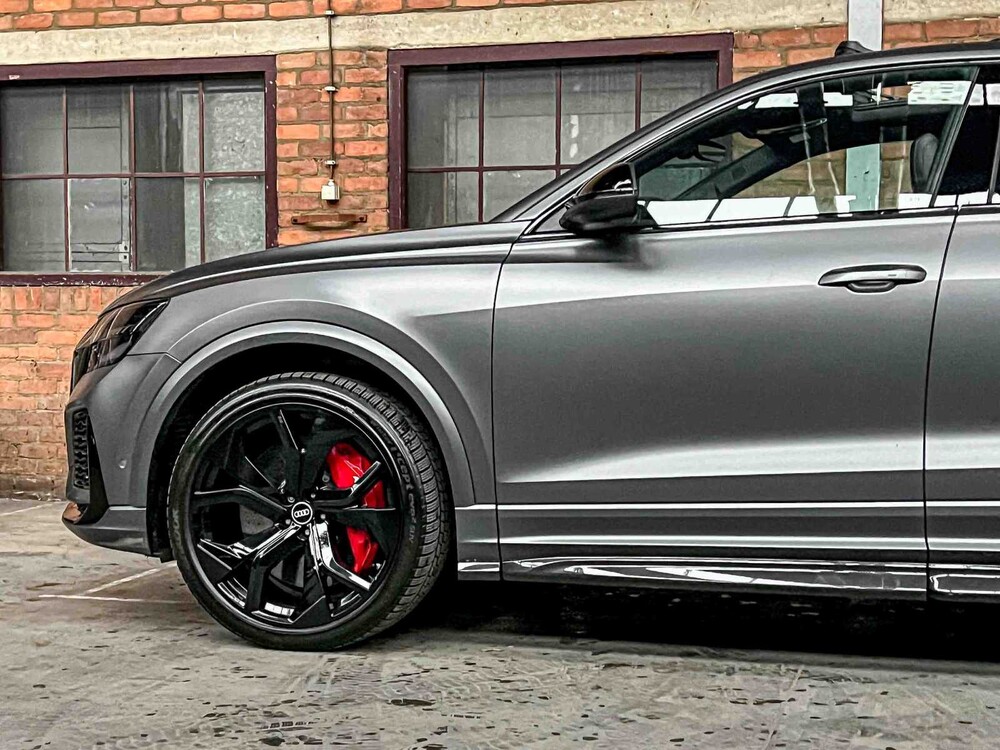 Audi RSQ8 -URBAN- 4.0 TFSI V8 Quattro (MTM Tuning) (Akrapovic) 722PS 2020, H-389-JR