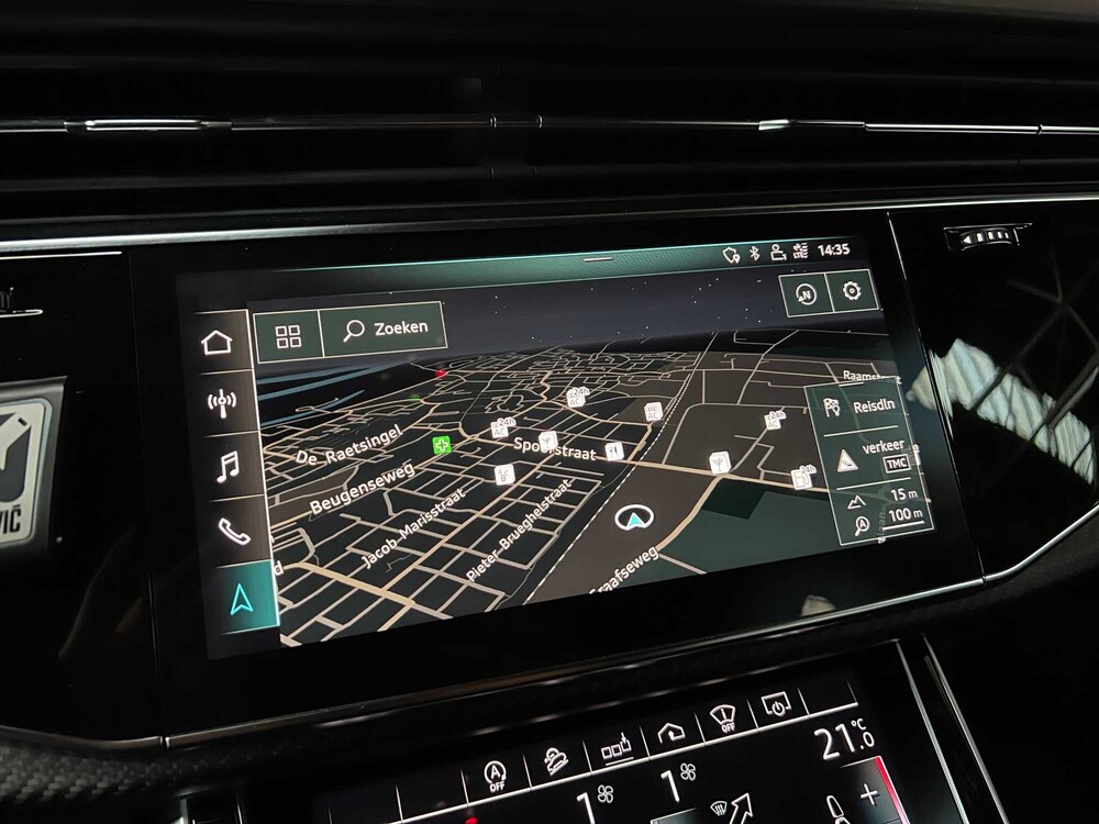 Audi RSQ8 -URBAN- 4.0 TFSI V8 Quattro (MTM Tuning) (Akrapovic) 722PS 2020, H-389-JR