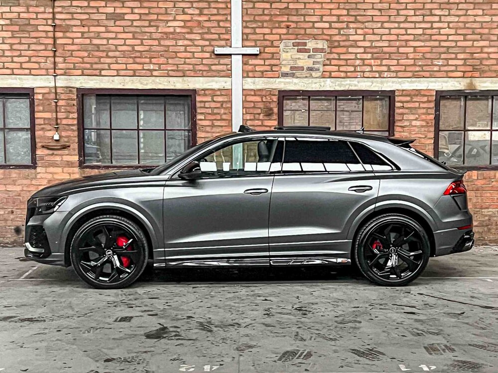 Audi RSQ8 -URBAN- 4.0 TFSI V8 Quattro (MTM Tuning) (Akrapovic) 722PS 2020, H-389-JR