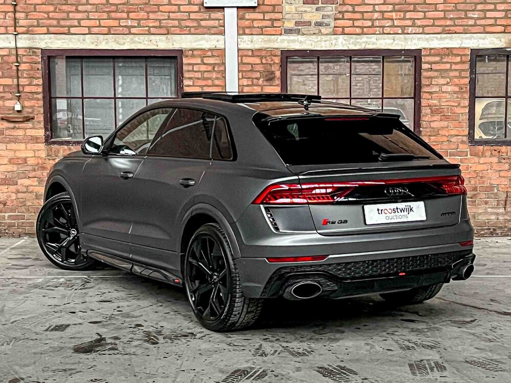 Audi RSQ8 -URBAN- 4.0 TFSI V8 Quattro (MTM Tuning) (Akrapovic) 722PS 2020, H-389-JR