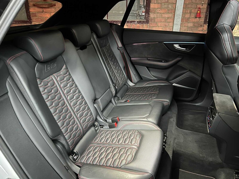 Audi RSQ8 -URBAN- 4.0 TFSI V8 Quattro (MTM Tuning) (Akrapovic) 722PS 2020, H-389-JR