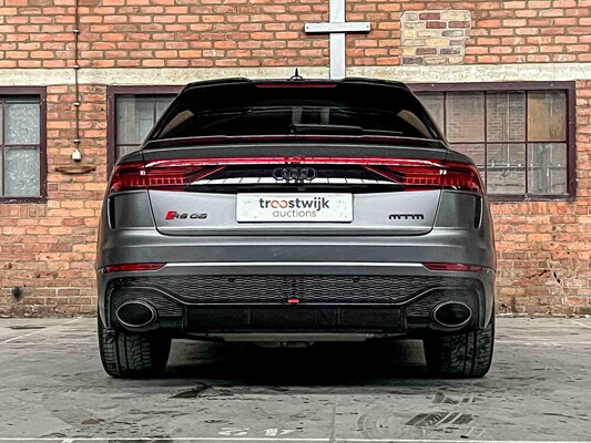 Audi RSQ8 -URBAN- 4.0 TFSI V8 Quattro (MTM Tuning) (Akrapovic) 722pk 2020, H-389-JR