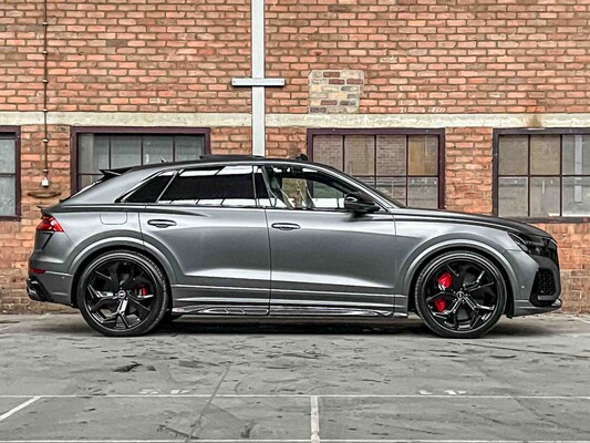 Audi RSQ8 -URBAN- 4.0 TFSI V8 Quattro (MTM Tuning) (Akrapovic) 722pk 2020, H-389-JR