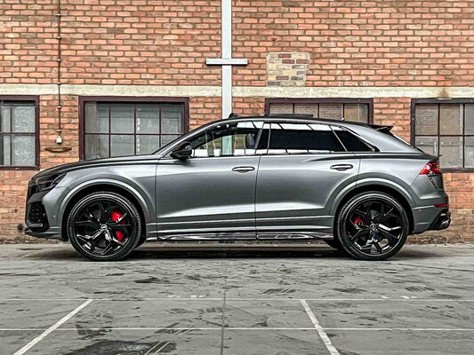 Audi RSQ8 -URBAN- 4.0 TFSI V8 Quattro (MTM Tuning) (Akrapovic) 722pk 2020, H-389-JR