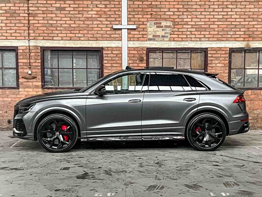 Audi RSQ8 -URBAN- 4.0 TFSI V8 Quattro (MTM Tuning) (Akrapovic) 722pk 2020, H-389-JR